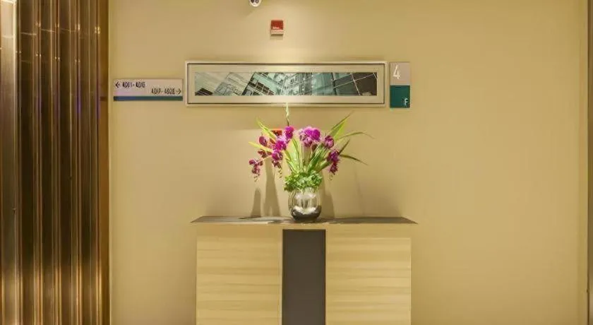 City Comfort Inn Wuhan Jiefang Avenue Xinrong Light Rail Station