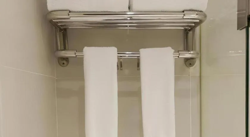 City Comfort Inn Wuhan Jiefang Avenue Xinrong Light Rail Station