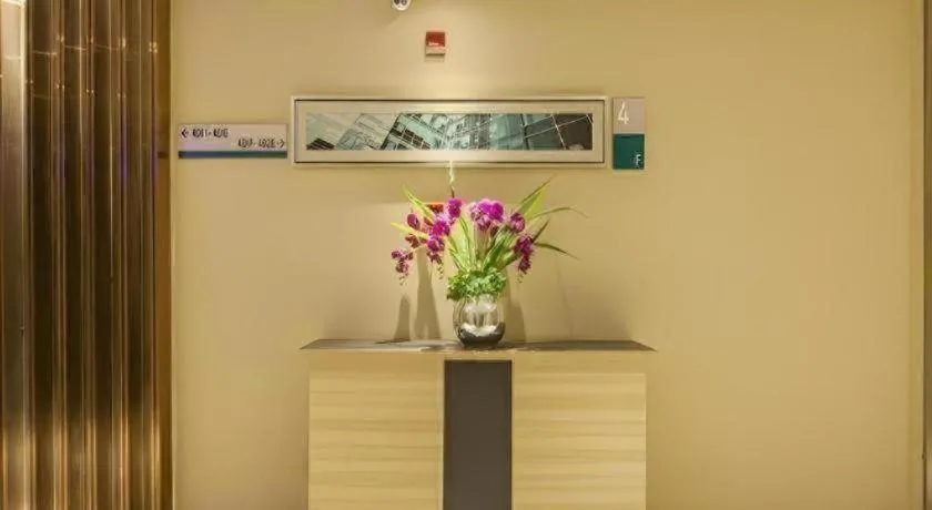 City Comfort Inn Wuhan Jiefang Avenue Xinrong Light Rail Station