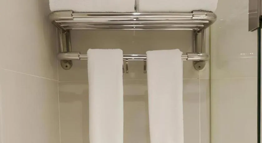 City Comfort Inn Wuhan Jiefang Avenue Xinrong Light Rail Station