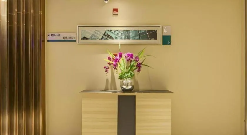 City Comfort Inn Wuhan Jiefang Avenue Xinrong Light Rail Station