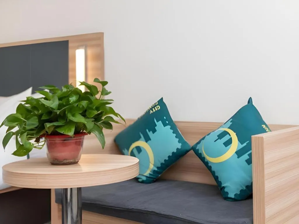 City Comfort Inn Zhengzhou Railway Station Erqi Square