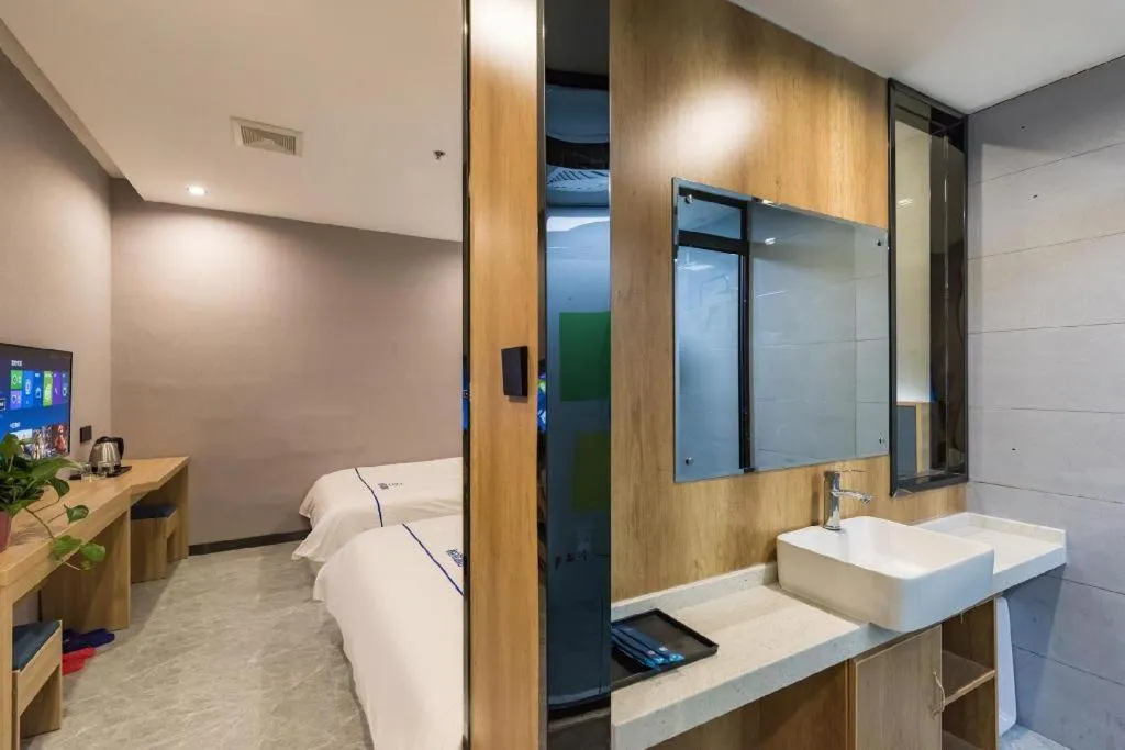 City Comfort Inn Zhengzhou Railway Station Erqi Square