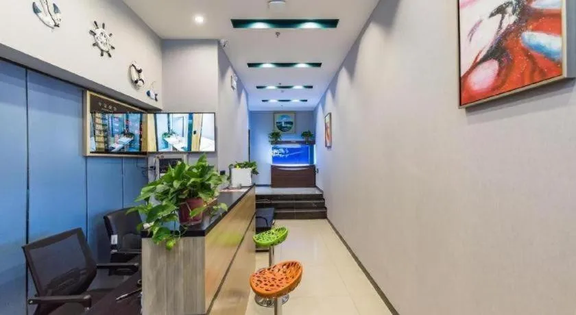 City Comfort Inn Zhengzhou Railway Station Erqi Square