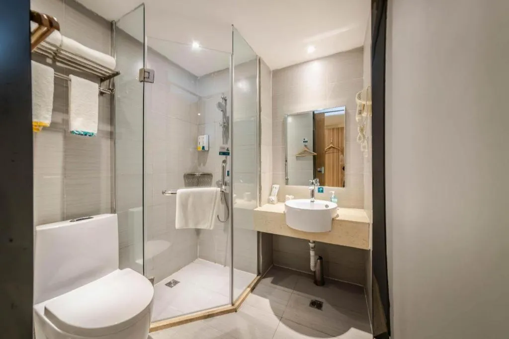 City Comfort Inn Zhengzhou Railway Station Erqi Square