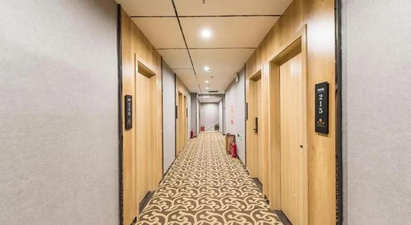 City Comfort Inn Zhengzhou Railway Station Erqi Square