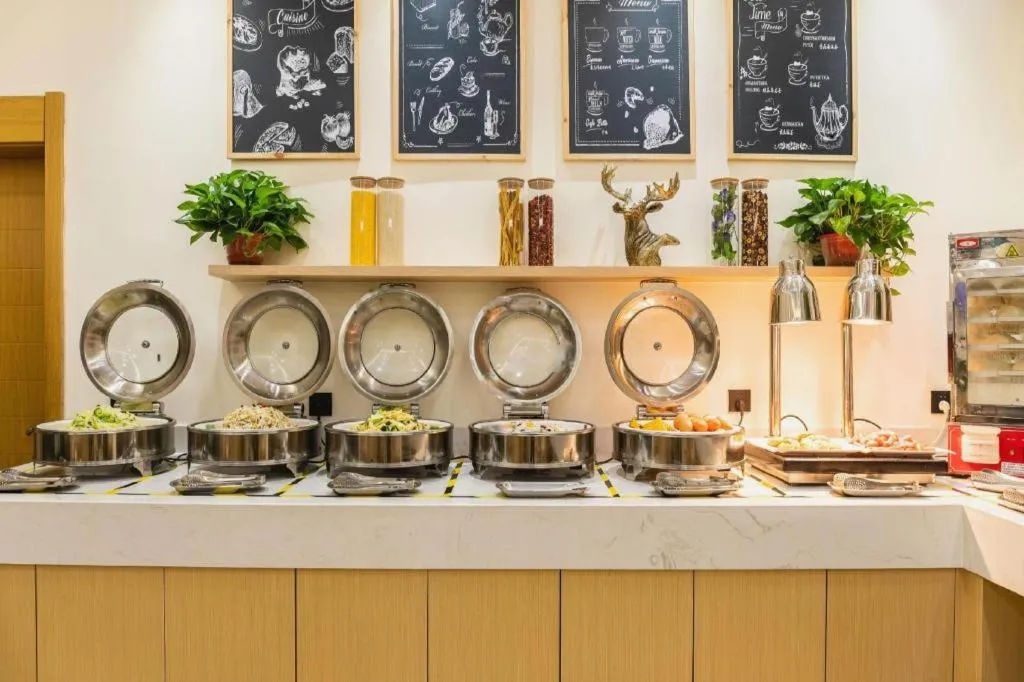 City Comfort Inn Zhengzhou Railway Station Erqi Square