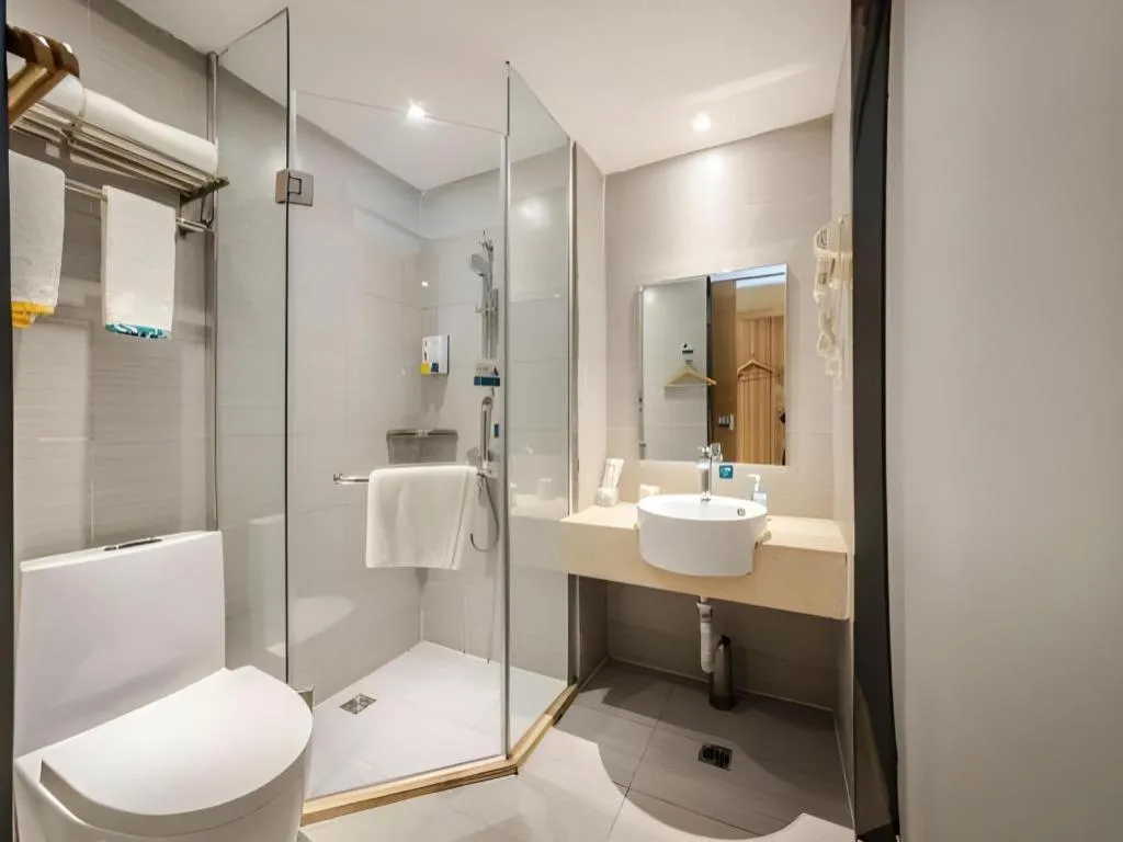 City Comfort Inn Zhengzhou Railway Station Erqi Square