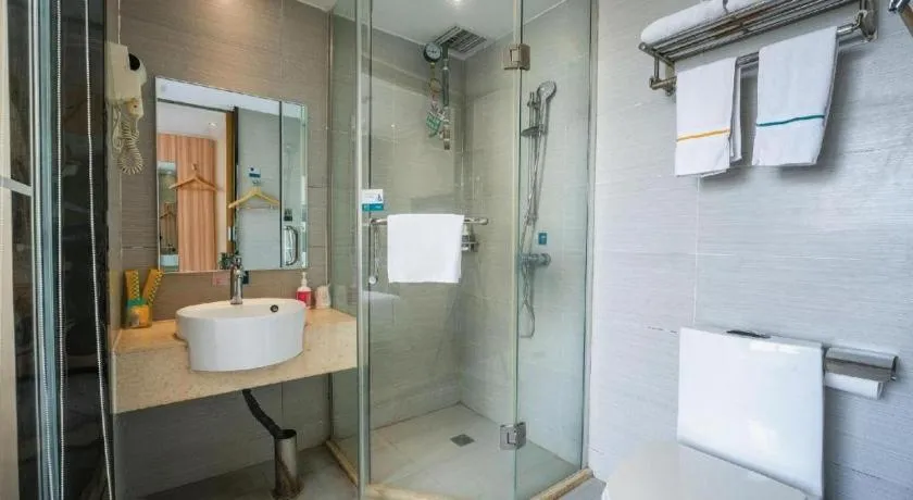 City Comfort Inn Zhengzhou Railway Station Erqi Square