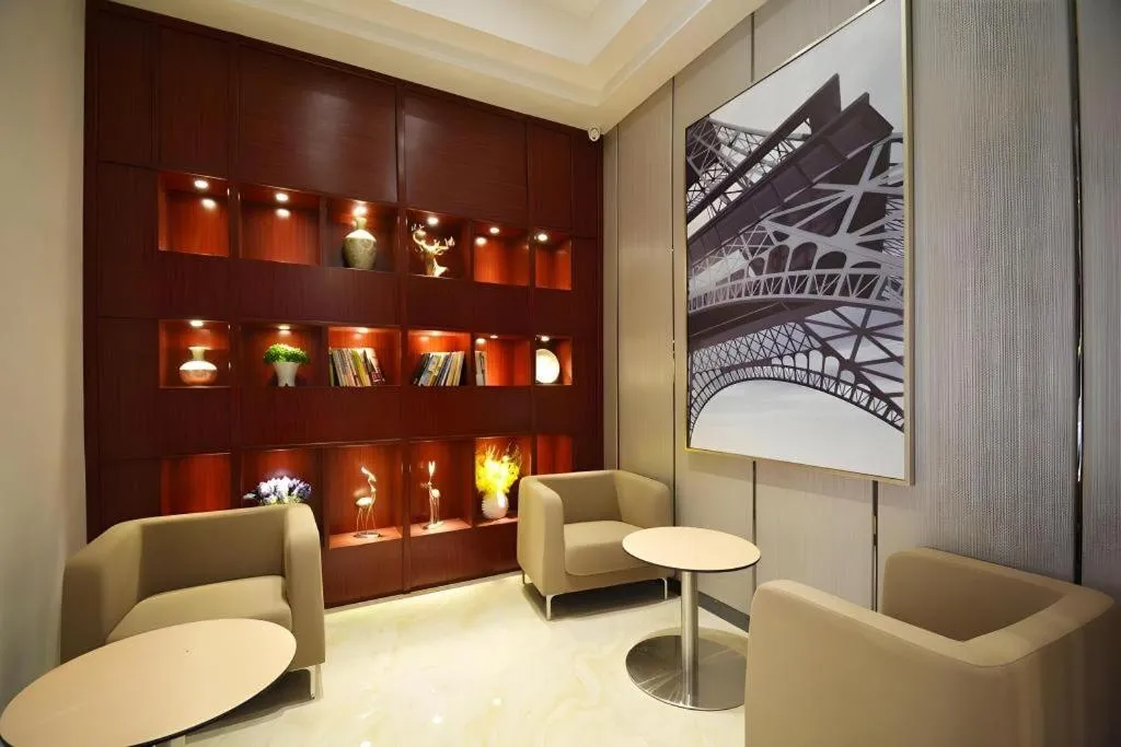 City Comfort Inn Zhengzhou Railway Station Erqi Square