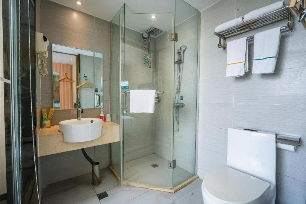 City Comfort Inn Zhengzhou Railway Station Erqi Square