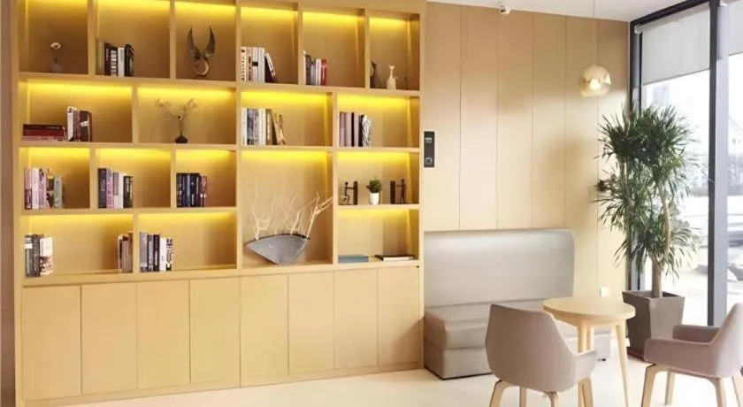 City Comfort Inn Hefei Wulimiao Feihe Road