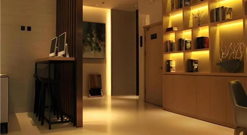 City Comfort Inn Hefei Wulimiao Feihe Road