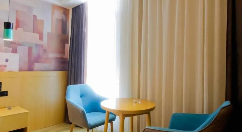 City Comfort Inn Hefei Wulimiao Feihe Road