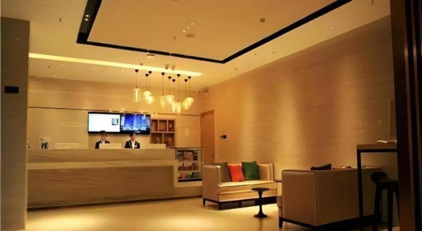 Bed in City Comfort Inn Hefei Wulimiao Feihe Road