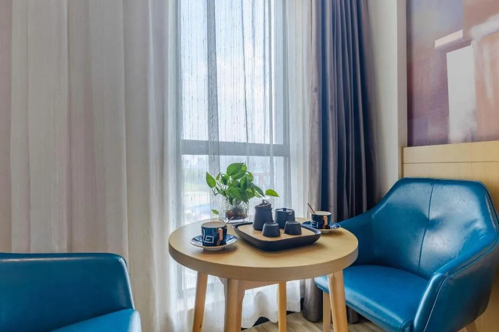 City Comfort Inn Hefei Wulimiao Feihe Road