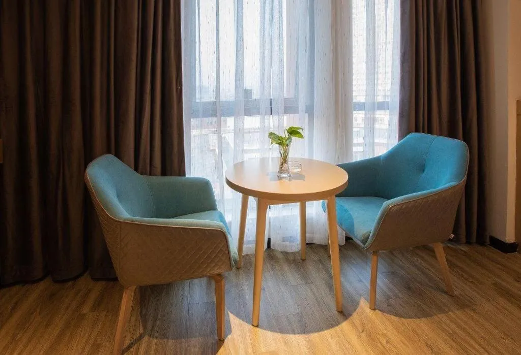 City Comfort Inn Hefei Wulimiao Feihe Road