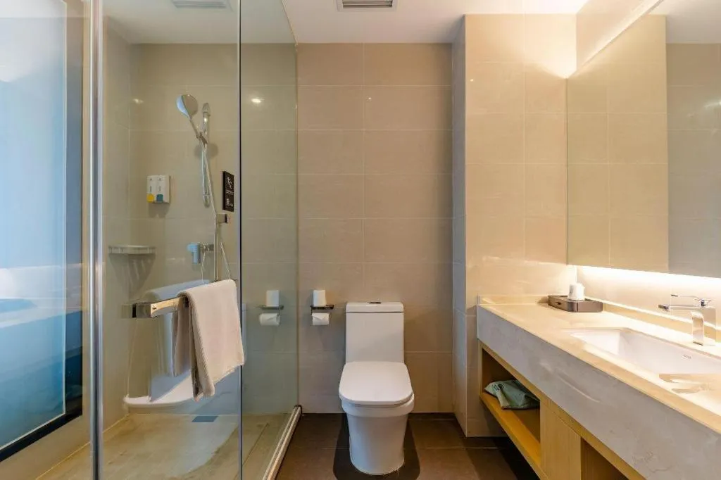 City Comfort Inn Hefei Wulimiao Feihe Road