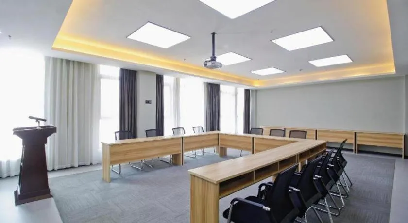 City Comfort Inn Hefei Wulimiao Feihe Road