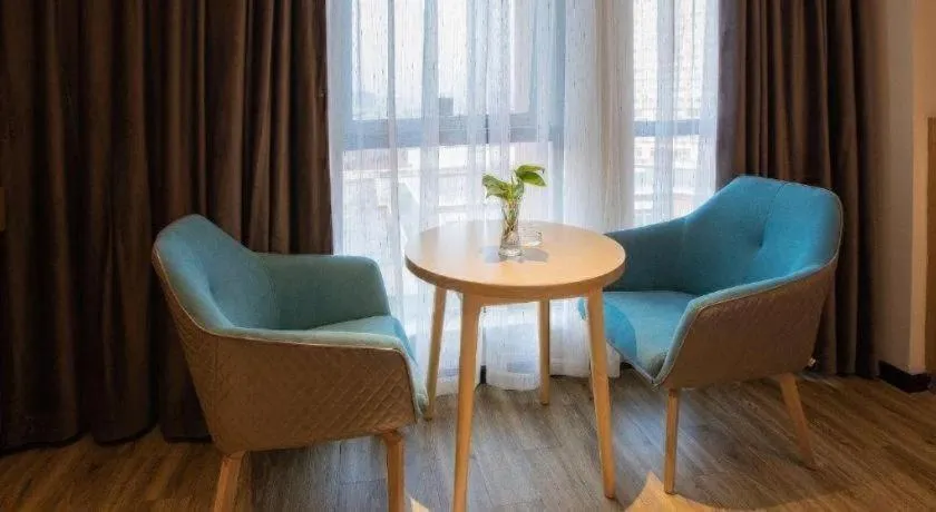 City Comfort Inn Hefei Wulimiao Feihe Road