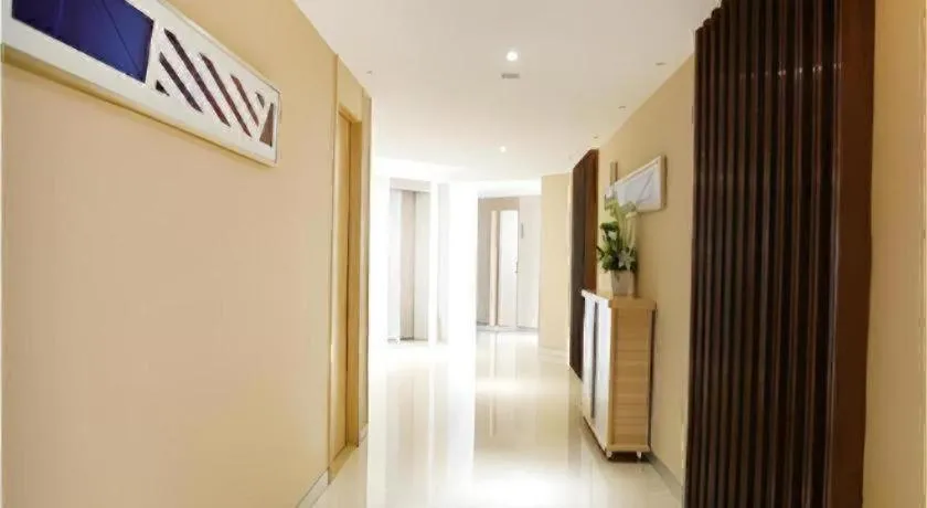 City Comfort Inn Wuhan Fengshu Er Road Baijin Mansion