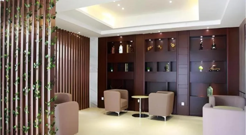 City Comfort Inn Wuhan Fengshu Er Road Baijin Mansion