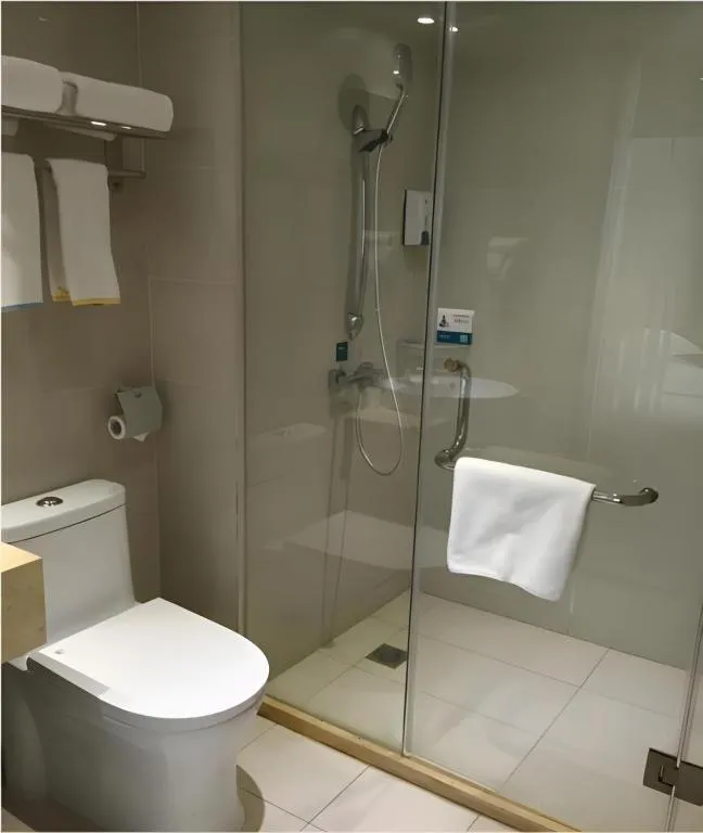 City Comfort Inn Wuhan Fengshu Er Road Baijin Mansion