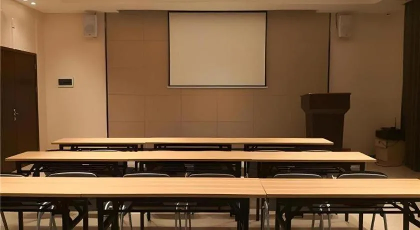 City Comfort Inn Zhongshan Nanqu Subdistrict Yong'an Square