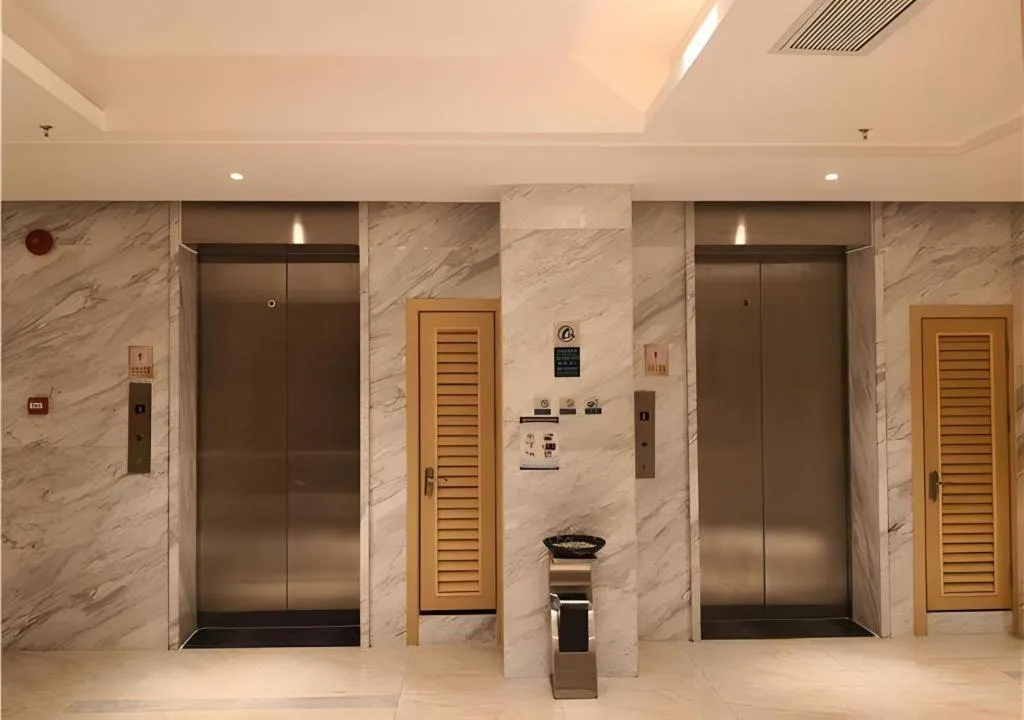 City Comfort Inn Zhongshan Nanqu Subdistrict Yong'an Square