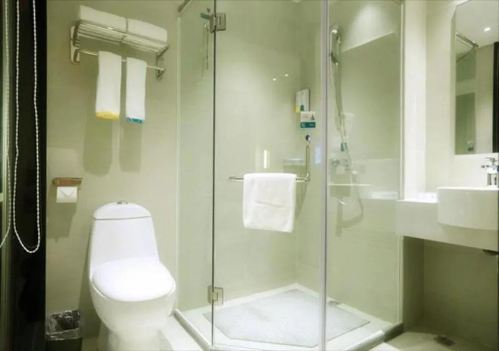 City Comfort Inn Zhongshan Nanqu Subdistrict Yong'an Square