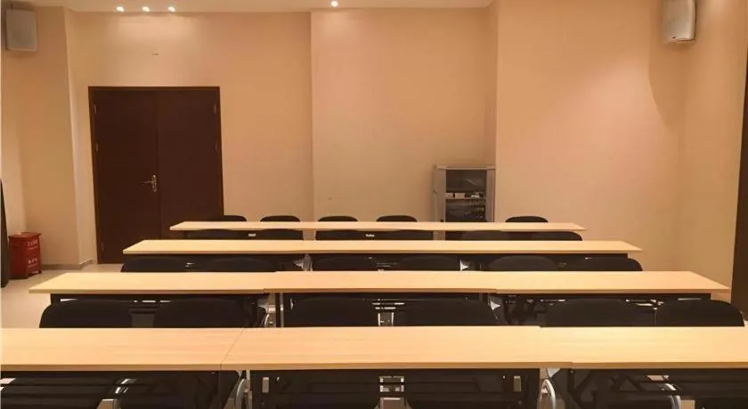 City Comfort Inn Zhongshan Nanqu Subdistrict Yong'an Square