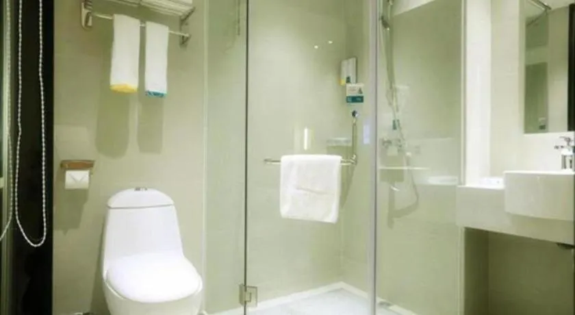 City Comfort Inn Zhongshan Nanqu Subdistrict Yong'an Square