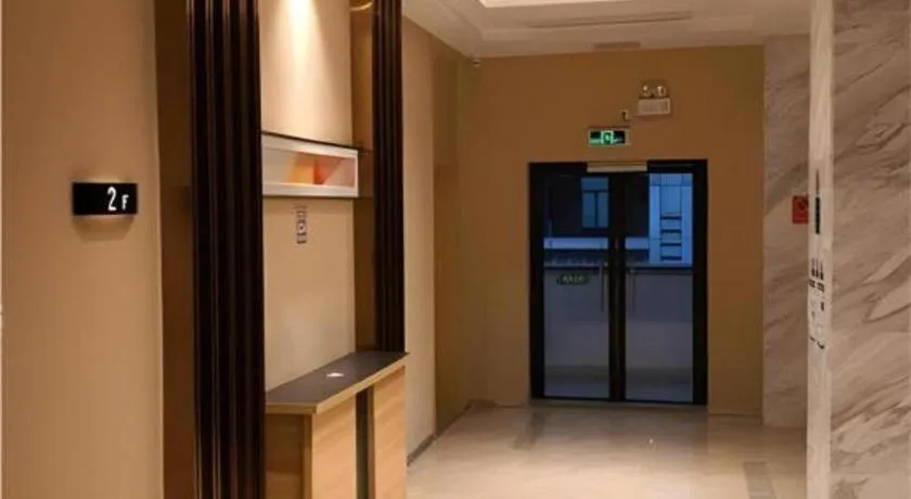 City Comfort Inn Zhongshan Nanqu Subdistrict Yong'an Square