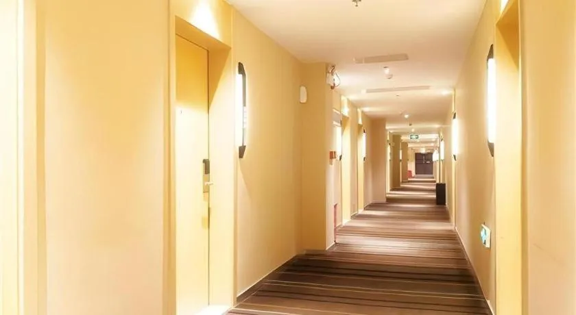 City Comfort Inn Zhongshan Nanqu Subdistrict Yong'an Square