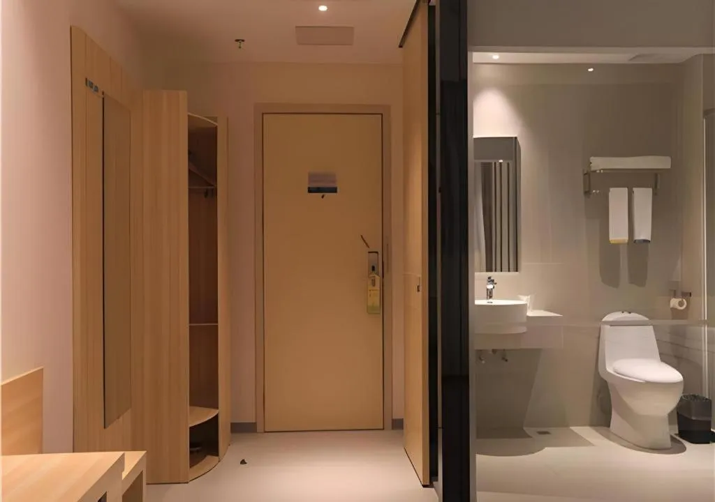 City Comfort Inn Zhongshan Nanqu Subdistrict Yong'an Square