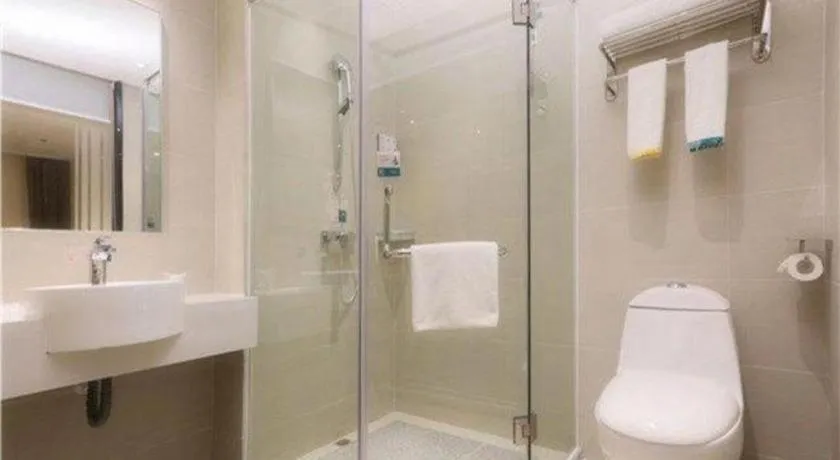 City Comfort Inn Zhongshan Nanqu Subdistrict Yong'an Square