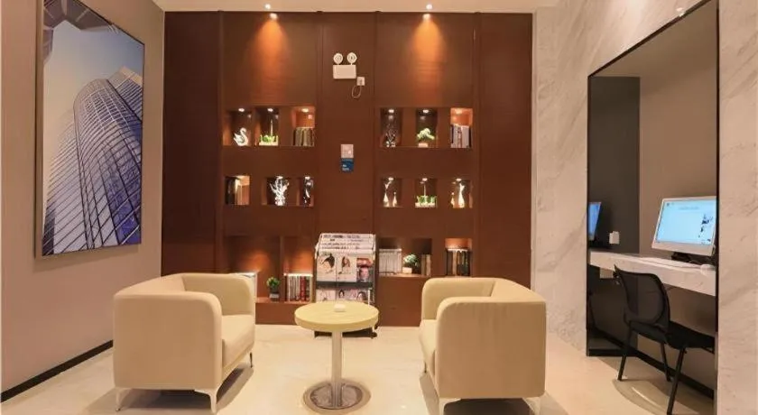 City Comfort Inn Zhongshan Nanqu Subdistrict Yong'an Square