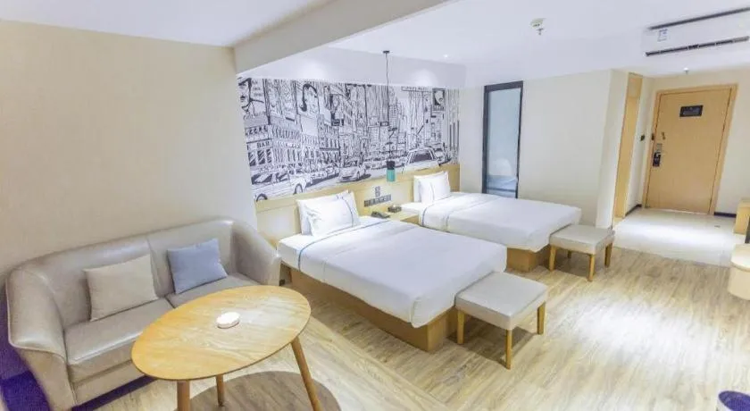 City Comfort Inn Haikou Zhongjie Road Walking Street