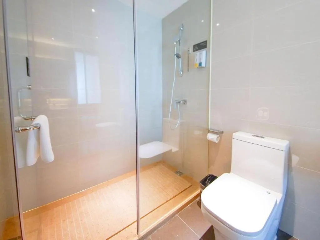 City Comfort Inn Haikou Zhongjie Road Walking Street