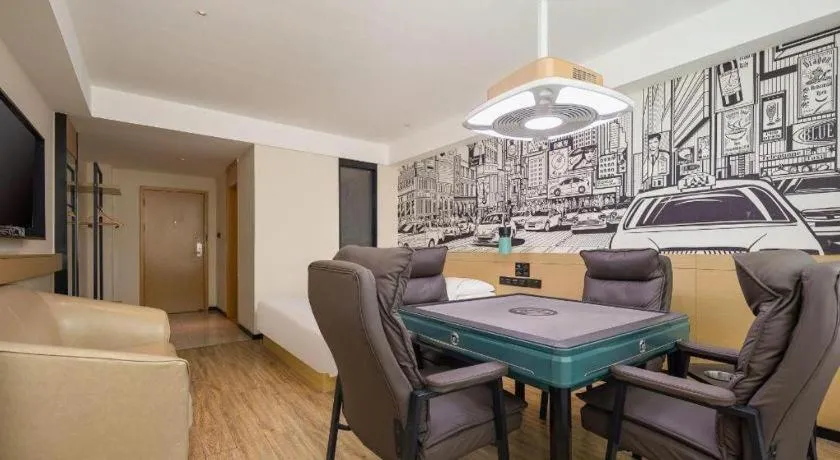 City Comfort Inn Haikou Zhongjie Road Walking Street