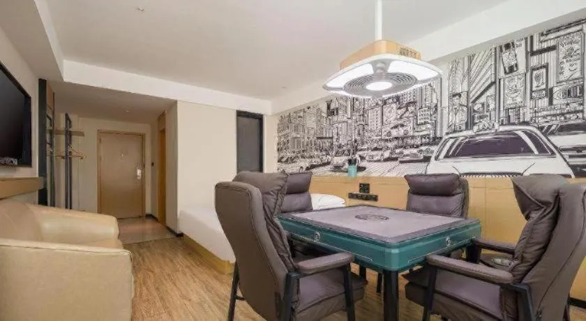 City Comfort Inn Haikou Zhongjie Road Walking Street