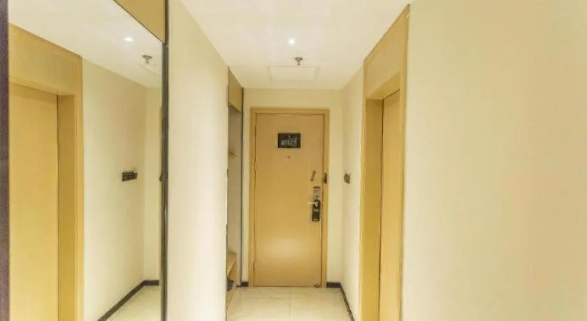 City Comfort Inn Haikou Zhongjie Road Walking Street