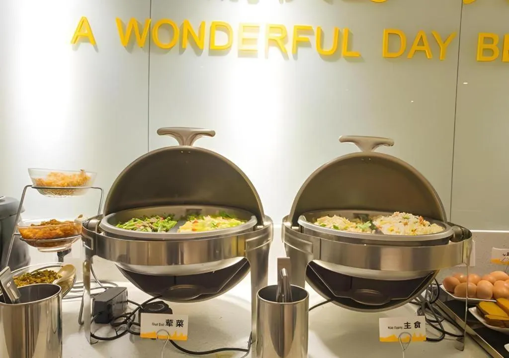 City Comfort Inn Wuhan Huanghe Tower Shouyi Metro Station