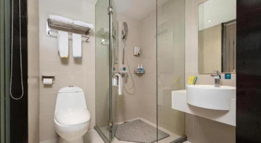 City Comfort Inn Wuhan Huanghe Tower Shouyi Metro Station