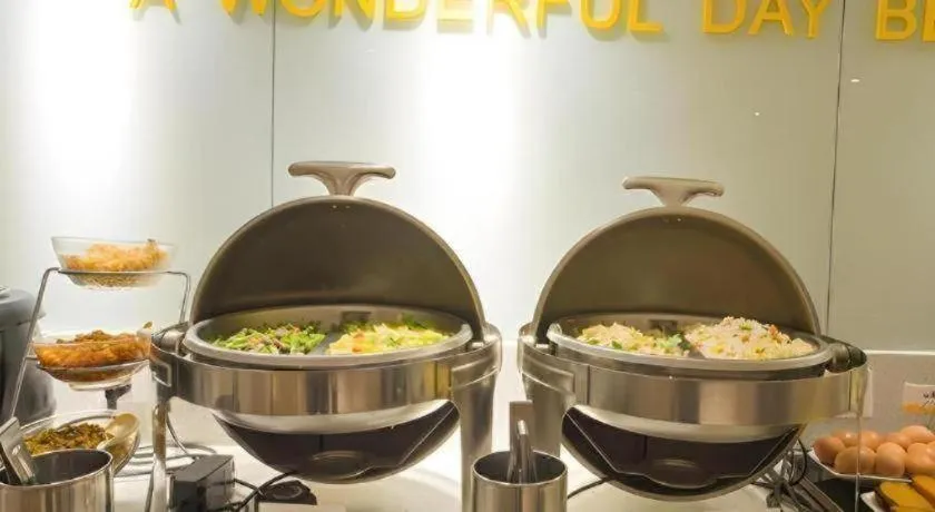 City Comfort Inn Wuhan Huanghe Tower Shouyi Metro Station