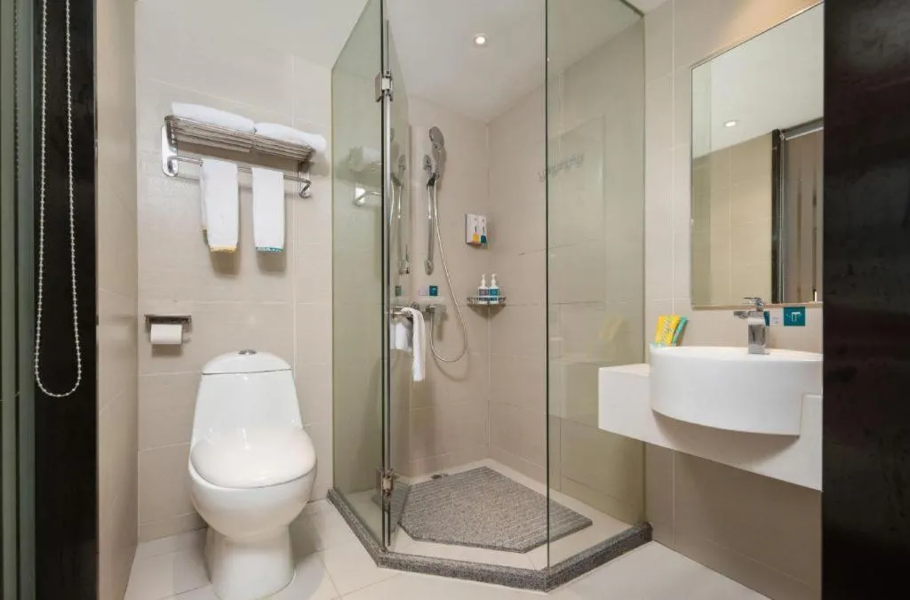 City Comfort Inn Wuhan Huanghe Tower Shouyi Metro Station