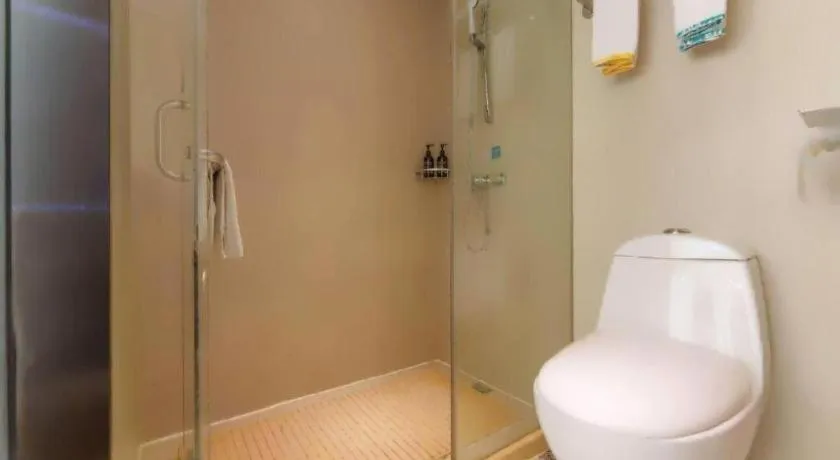 City Comfort Inn Wuhan Central China Normal University Dahuquan Metro Station