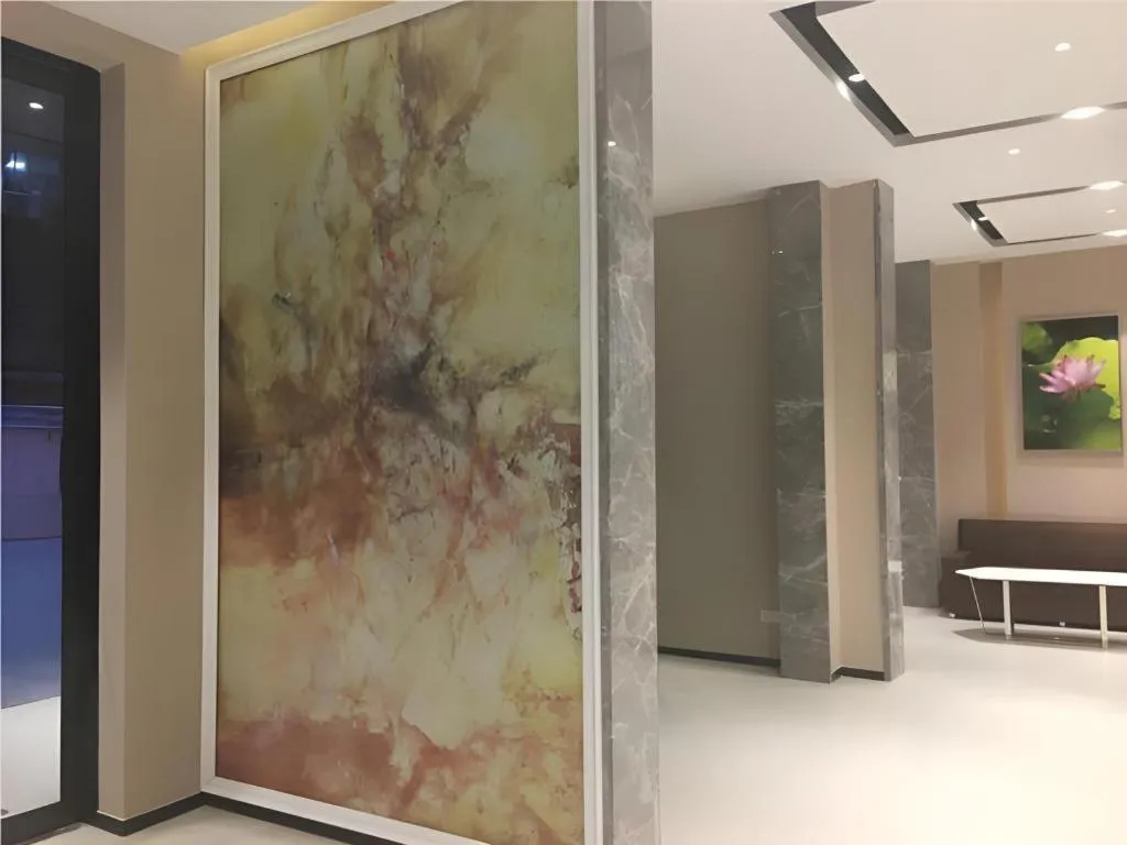 City Comfort Inn Wuhan Central China Normal University Dahuquan Metro Station