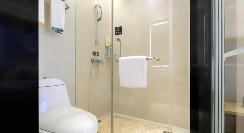 City Comfort Inn Wuhan Central China Normal University Dahuquan Metro Station