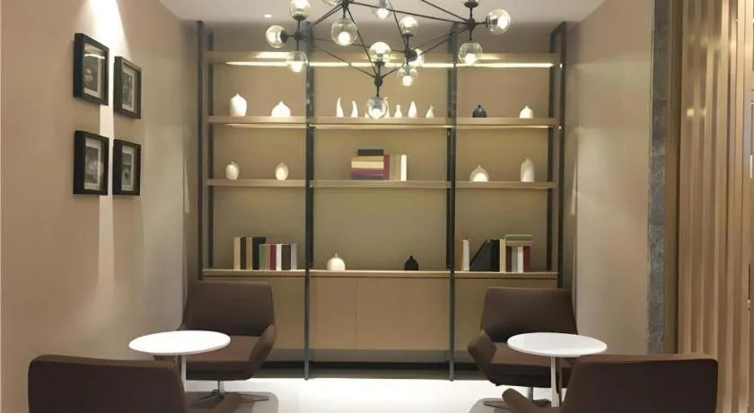 City Comfort Inn Wuhan Central China Normal University Dahuquan Metro Station